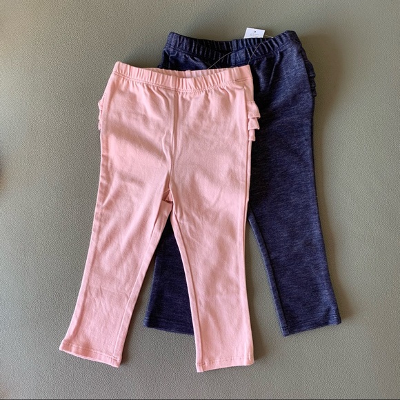 NWT BUNDLE OF 2 Old Navy pants - Picture 1 of 7